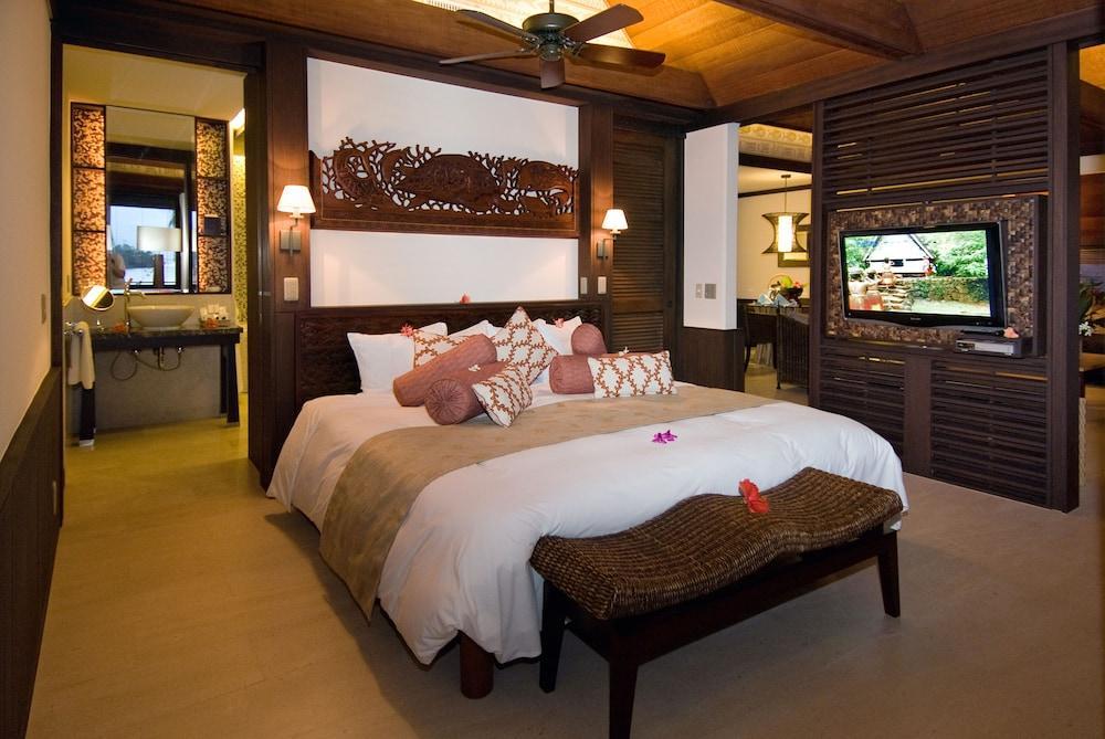 Palau Pacific Resort & The Pristine Villas And Bungalows Koror Exterior foto