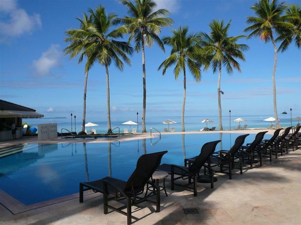 Palau Pacific Resort & The Pristine Villas And Bungalows Koror Facilidades foto