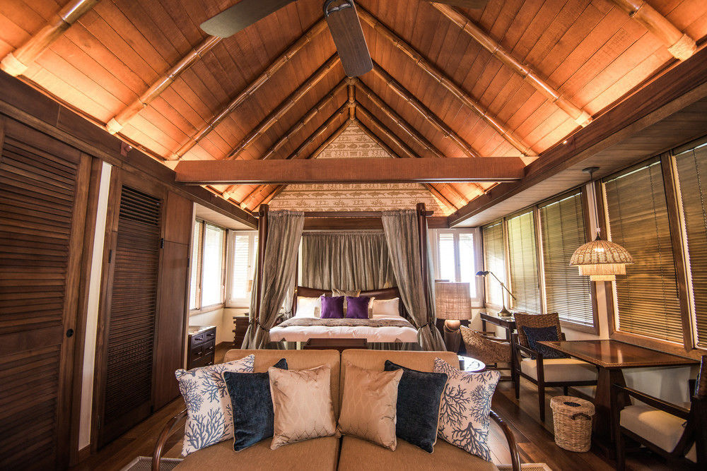 Palau Pacific Resort & The Pristine Villas And Bungalows Koror Exterior foto