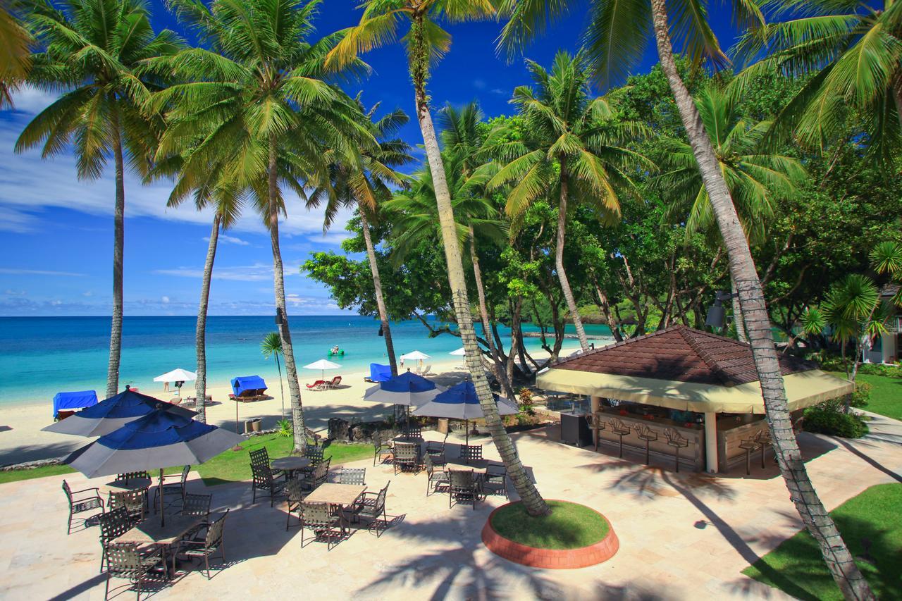 Palau Pacific Resort & The Pristine Villas And Bungalows Koror Exterior foto