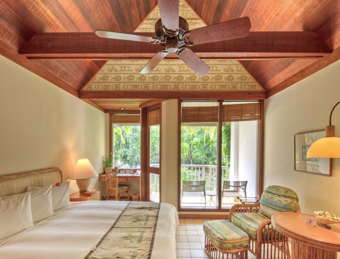 Palau Pacific Resort & The Pristine Villas And Bungalows Koror Exterior foto