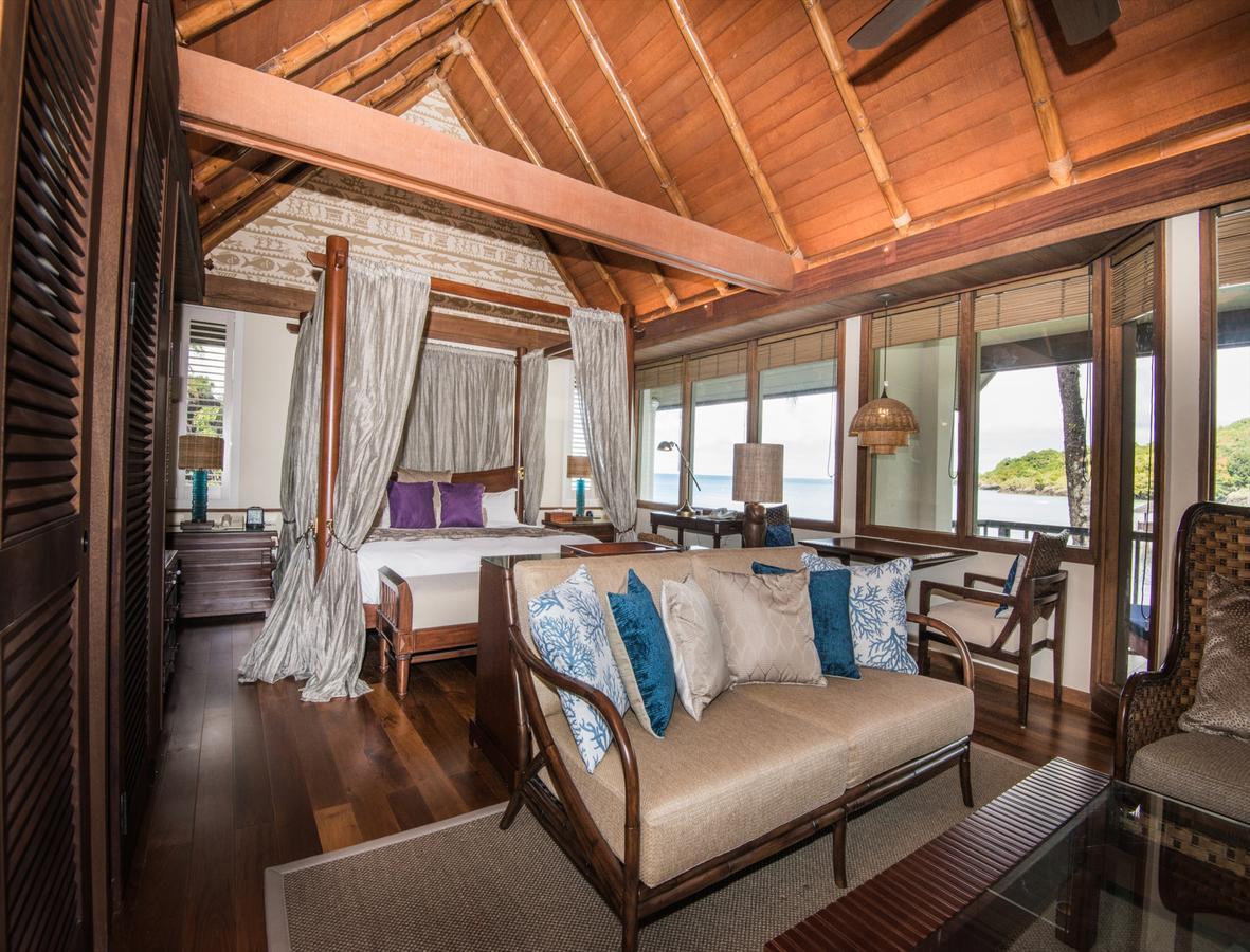 Palau Pacific Resort & The Pristine Villas And Bungalows Koror Exterior foto